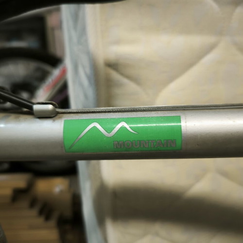Vintage Italian Mountain Bike Dunehill S.D.I. 520 (1996)
