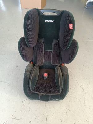 Παιδικό κάθισμα Recaro σαν καινούργιο