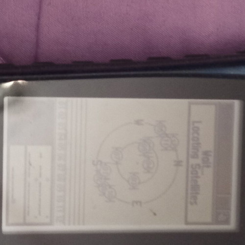 GPS navigation system