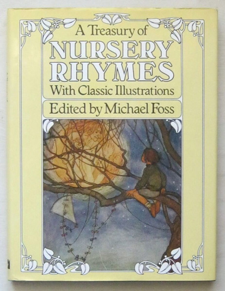 A Treasury of Nursery Rhymes