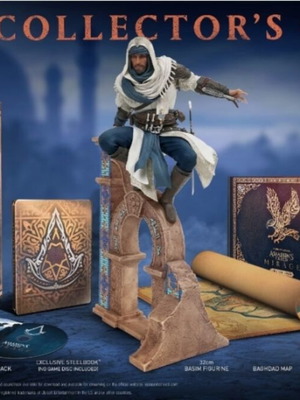 Assassin's Creed Mirage Collector's Edition PS5