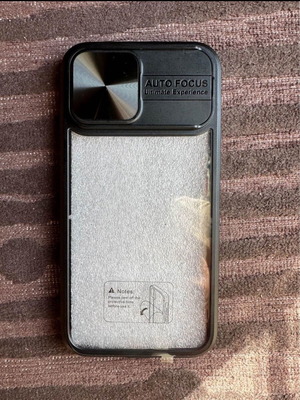 iPhone 13 Pro Max cases like new