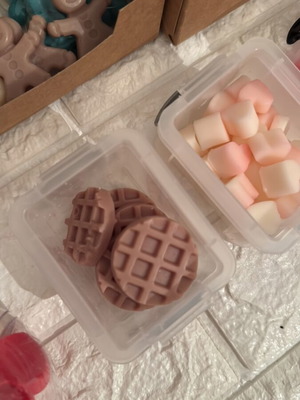 Wax melts Petit Beurre 20g new, plant-based wax