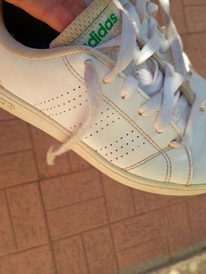 Adidas Kids' Shoes Size 31.5 Like New