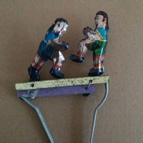 Tsingino toy Boxers with mechanism new