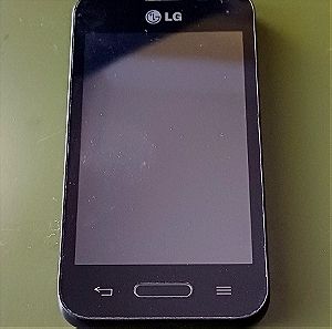 Κινητό smartphone LG L40 D160 χωρίς μπαταρία