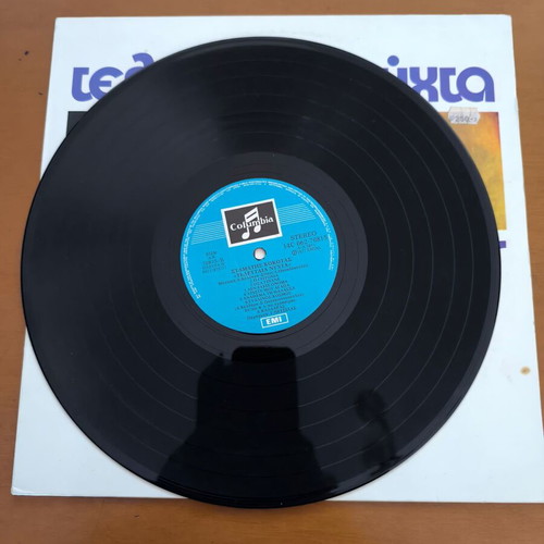 Kokotas, Voskopoulos, Kalogiannis records used, laiko, pack of 3