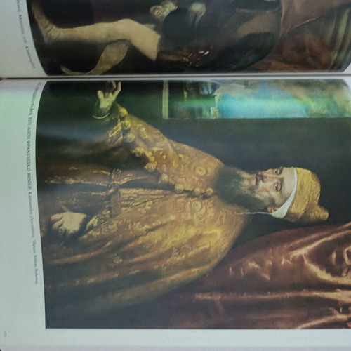 Great Painters From the Renaissance to El Greco New Volume