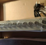 Switcher 12 channel 230V new