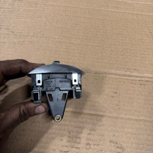 Alfa Romeo DNA switch used