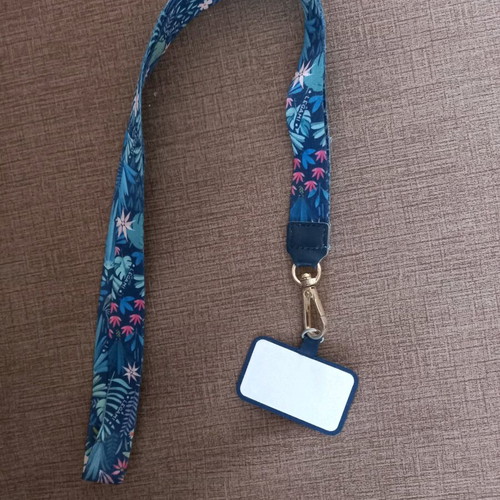 Legami Flora mobile phone lanyard like new