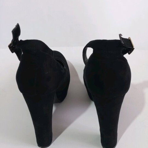 Women's shoes like new, size 38, black
