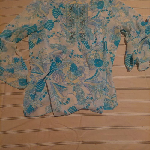 Women's summer shirts like new, multicolor, size L