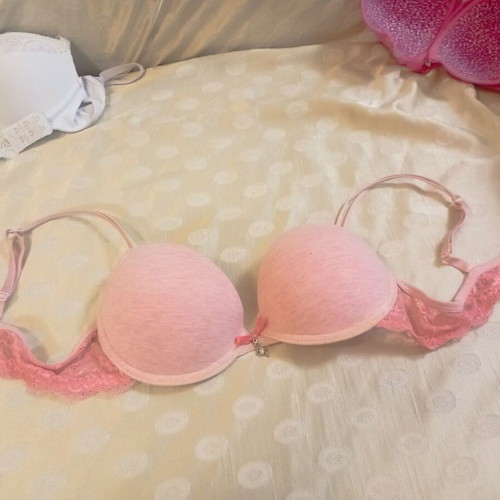 Bras used, pack of 5, size 70B