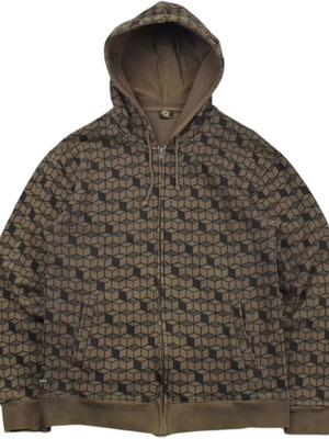 Vintage Vonzipper Jacket used, size Medium
