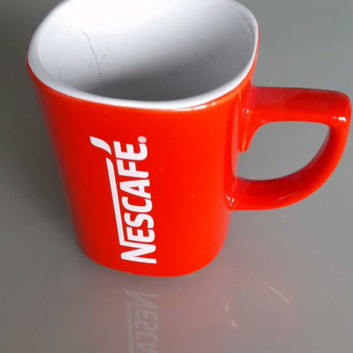 Nescafe mug used