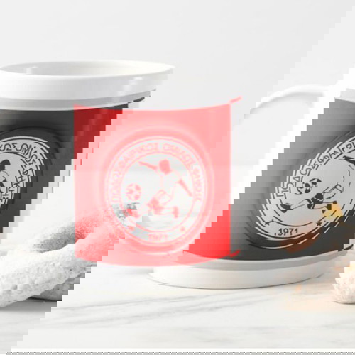 Κούπα Ποδοσφαιρικός Όμιλος Φήκης Τρικάλων Καινούργια 330 ml