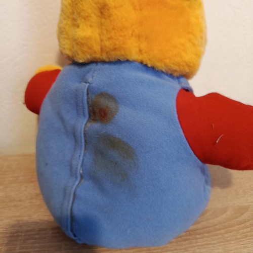 Vintage Winnie the Pooh plush bear used, large size