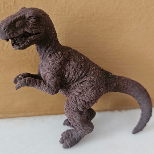 Dinosaur Eraser new