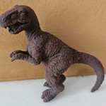 Dinosaur Eraser new