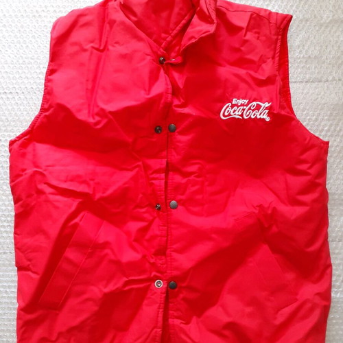 Coca Cola large jacket like new