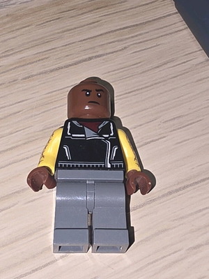 Μινιφιγούρα Lego Super Heroes Spider-Man The Shocker μεταχειρισμένη
