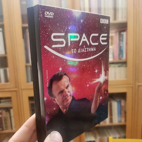 Space Race BBC box set 4 DVDs new, documentary with subtitles