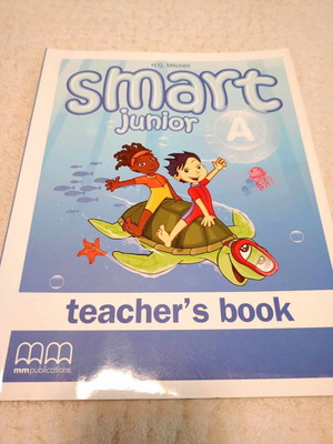 Smart Junior A Teacher's Book new