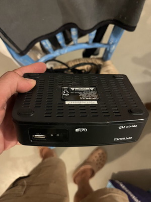 TV decoder for television
