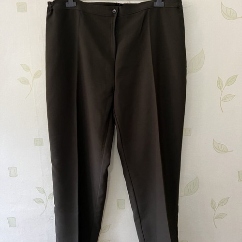 A-Style pants new, olive green, 3/4 length, sizes M to XXL