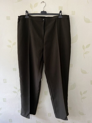 A-Style pants new, olive green, 3/4 length, sizes M to XXL