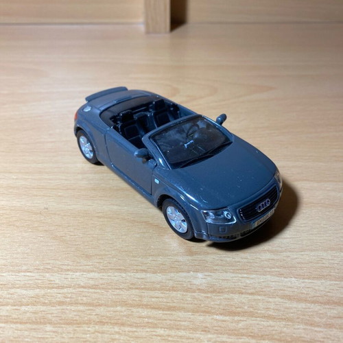 Audi miniature used in excellent condition