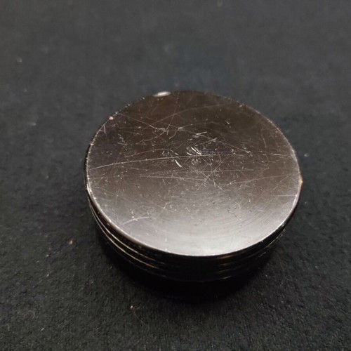 Metal grinder used