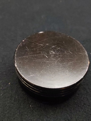 Metal grinder used