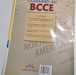 Succeed in BCCE book new, 9 practice tests