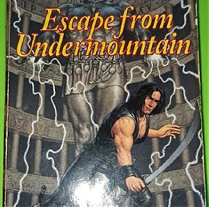 Νουβέλα: Escape From Undermountain - Mark Anthony (The Nobles - Book Three) (Forgotten Realms)