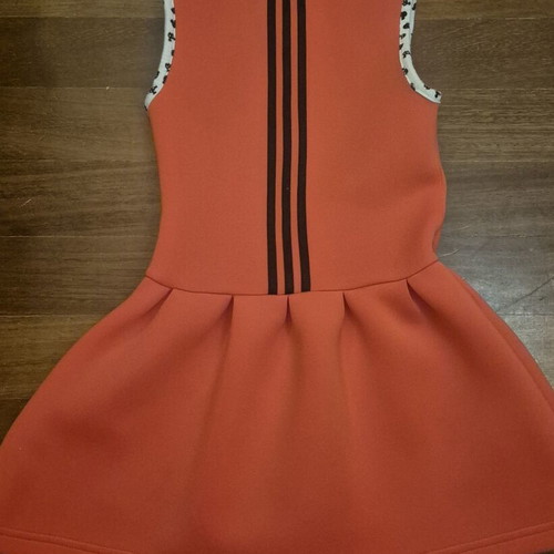 Adidas Mini Mouse Dress for Girl 4 Years Like New, Neoprene Red