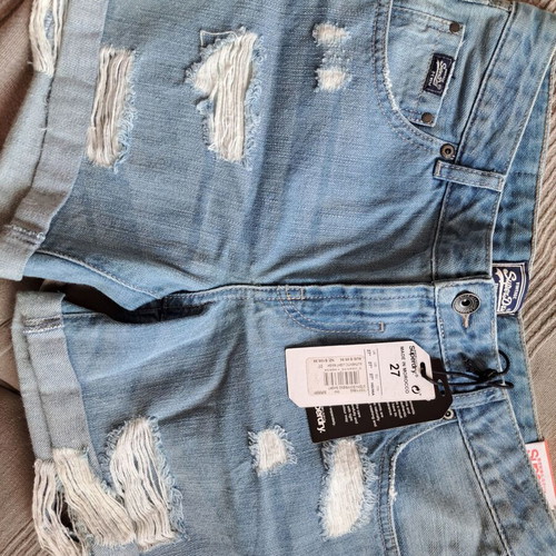 Superdry shorts new size 25 26 27