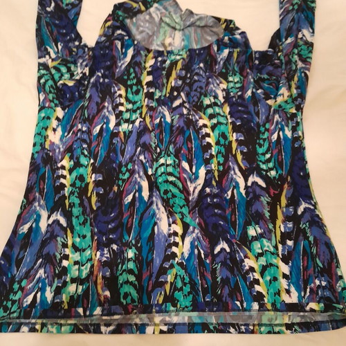 Blouse like new, size XL