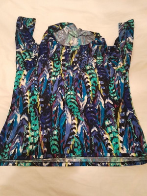 Blouse like new, size XL