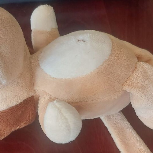 Plush Lion 20 cm like new