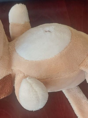 Plush Lion 20 cm like new