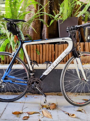 Ποδήλατο Storck Scentron Carbon Di2 κούρσας σαν καινούργιο