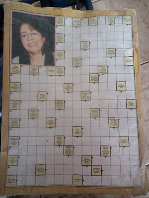 Classic crossword old new