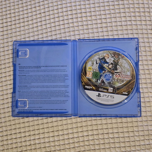 Eiyuden Chronicle: Hundred Heroes PS5 like new