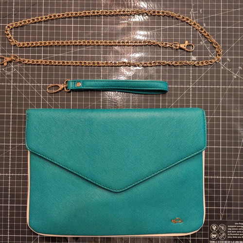 Carpisa women's envelope bag like new