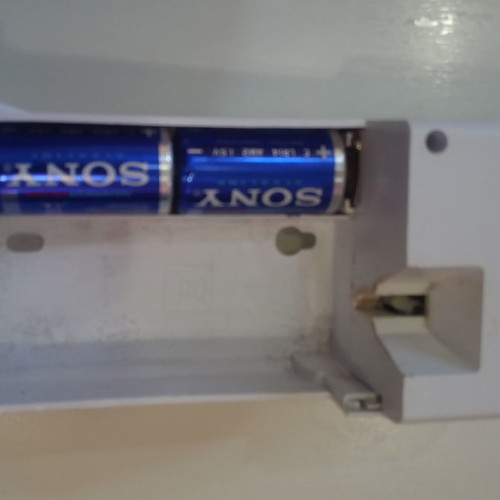 Professional air freshener device used