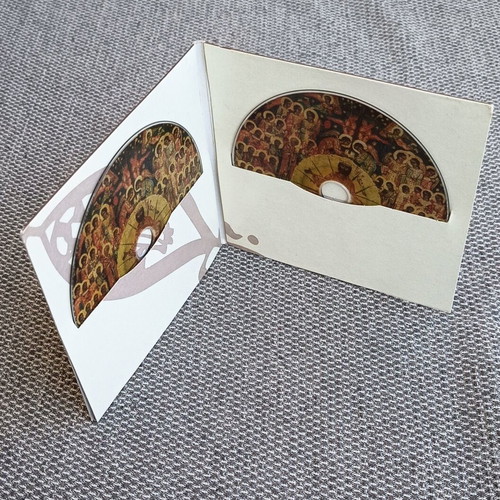 Synaxaria Agion CD set by Archimandrite Ananias Koustenis new