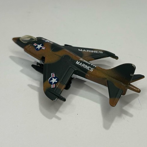 Matchbox 1980 Skybusters Harrier SB27 used