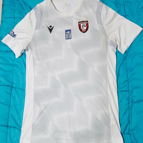 Panachaiki jersey like new, XL slim fit